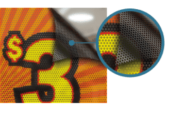 JARAPRO ADVERTISING | SEE-THROUGH-STICKER HOUSTON | STICKER MICROPERFORADO KATY, SPRING