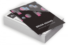 JARA PRO ADVERTISING | TARJETAS DE PRESENTACION  | BUSINESS CARDS PRINTING IN HOUSTON