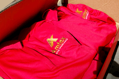 LOGO EMBROIDERY IN HOUSTON, CONROE, SPRING, GALVESTON, KATY, THE WOODLANDS
