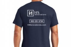 JARA PRO ADVERTISING | T-SHIRTS FOR CONTRACTORS HOUSTON |