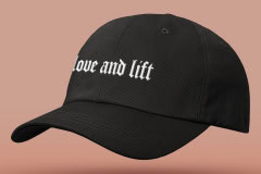 CAPS EMBROIDERY HOUSTON TEXAS |  BORDAR LOGO EN GORRAS LOUSIANA