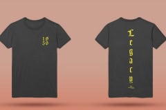 CUSTOM T-SHIRTS HOUSTON | LAKEWOOD CHURCH