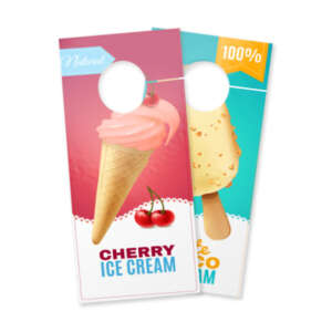 IMPRENTA EN HOUSTON | DOOR HANGERS | IMPRENTA EN HOUSTON | IMPRENTA CERCA DE MI | PRINTING PLACE HOUSTON | IMPRENTA EN SPRING, KATY, CONROE, TOMBALL, SUGAR LAND, THE WOODLANDS, CYPRESSWOOD