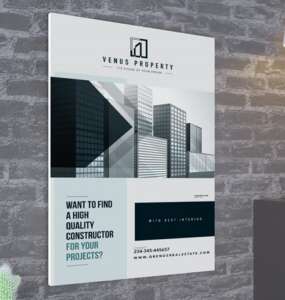 Foam Board Printing | Jara Pro advertising